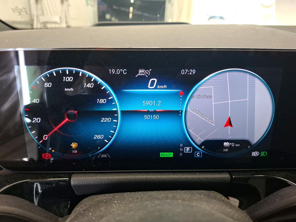 MERCEDES-BENZ MERCEDES GLA II 250 e 8G-DCT Progressive Line 2022