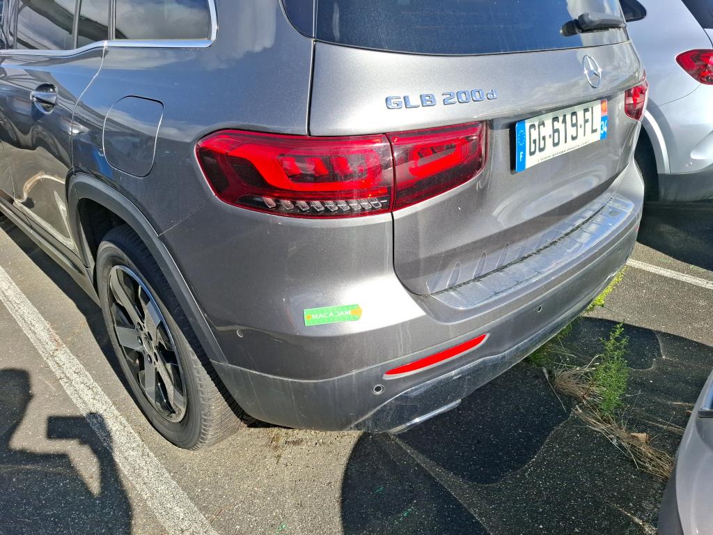 MERCEDES-BENZ MERCEDES GLB 200 d 8G-DCT Progressive Line 2022