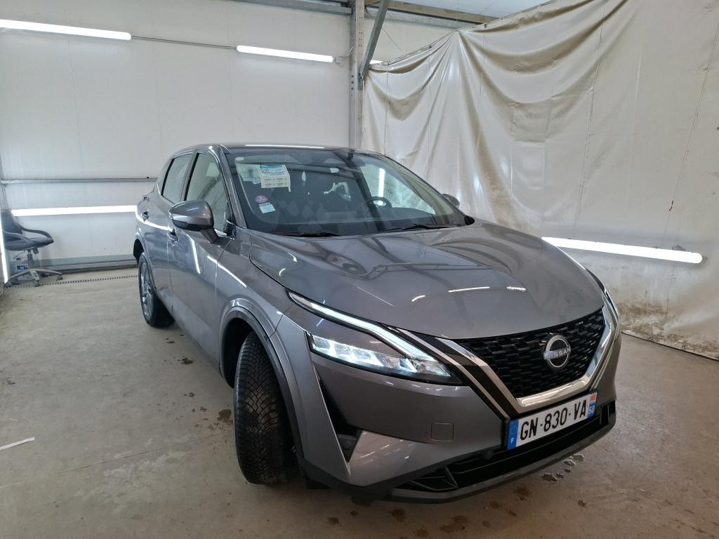 NISSAN QASHQAI VP Mild Hybrid 158 ch Xtronic Acenta 2023