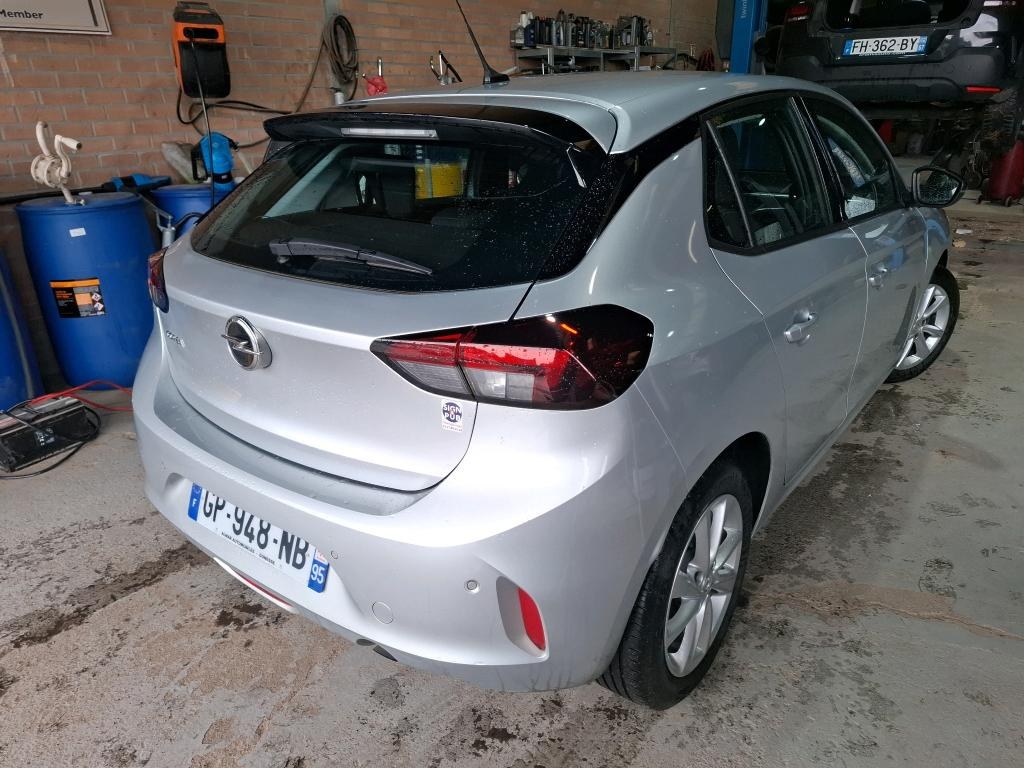OPEL CORSA 1.2 75 ch BVM5 Elegance Business 2023