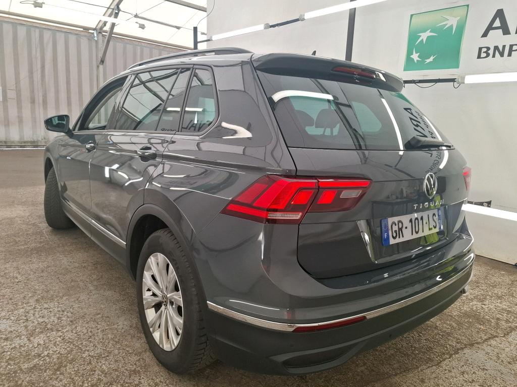 VOLKSWAGEN TIGUAN 1.5 TSI 150ch DSG7 Life Plus 2023