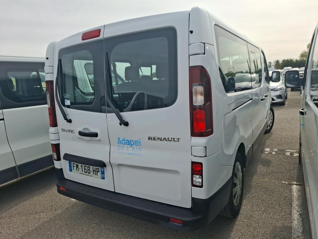 RENAULT TRAFIC COMBI L2 dCi 120 S&S Zen 2019