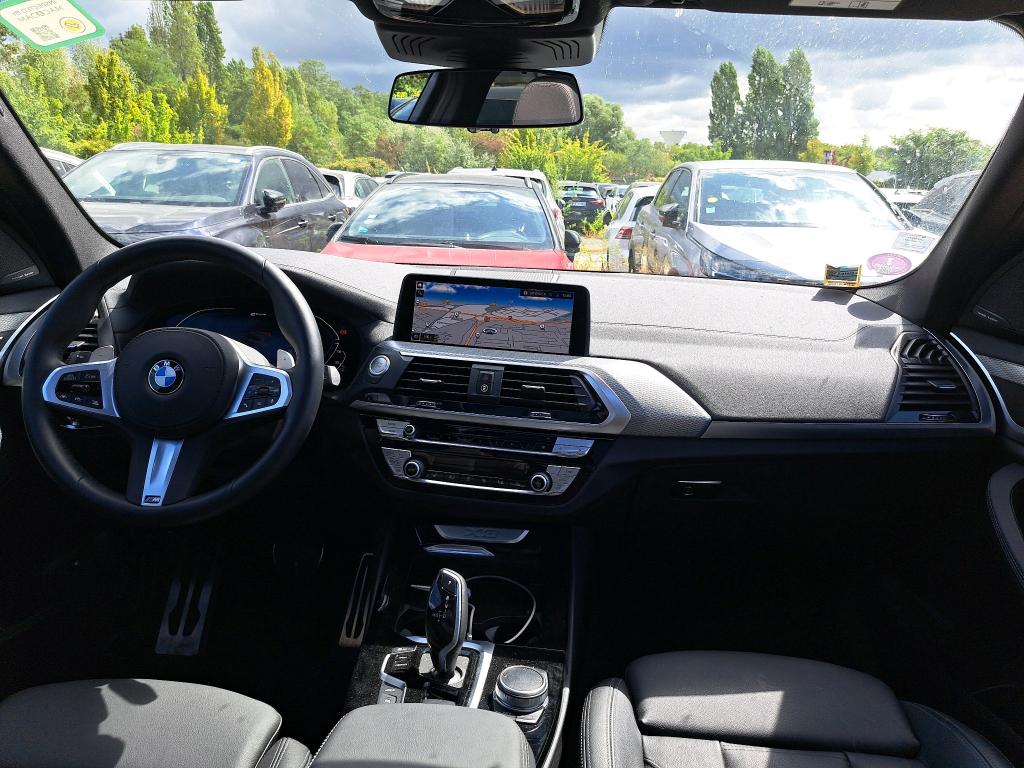 BMW X3 G01 xDrive 30e 292ch BVA8 M Sport 2021