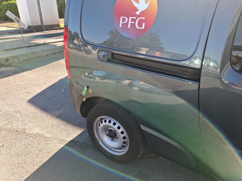 MERCEDES-BENZ CITAN MIXTO 109 CDI EXTRA LONG REPLIABLE PRO 2018