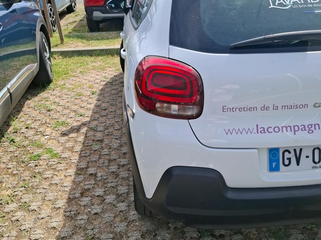 CITROEN C3 PureTech 83 BVM5 Plus 2024
