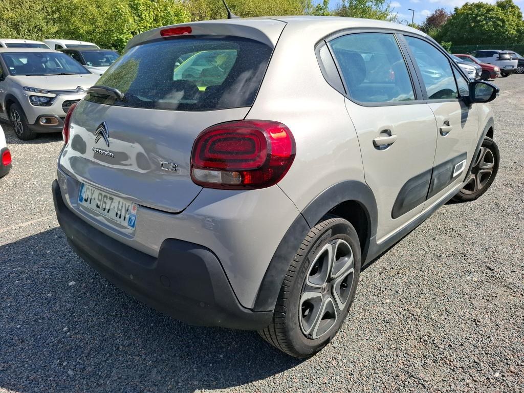 CITROEN C3 PureTech 83 BVM5 Plus 2024