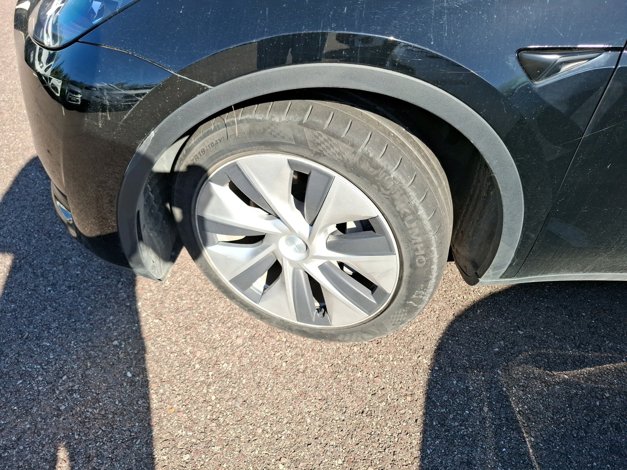 TESLA MODEL Y Standard RWD 2023