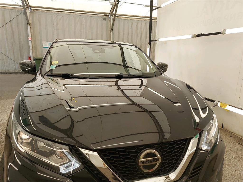 NISSAN QASHQAI 2019 EVAPO 1.5 dCi 115 DCT Business Edition 2020
