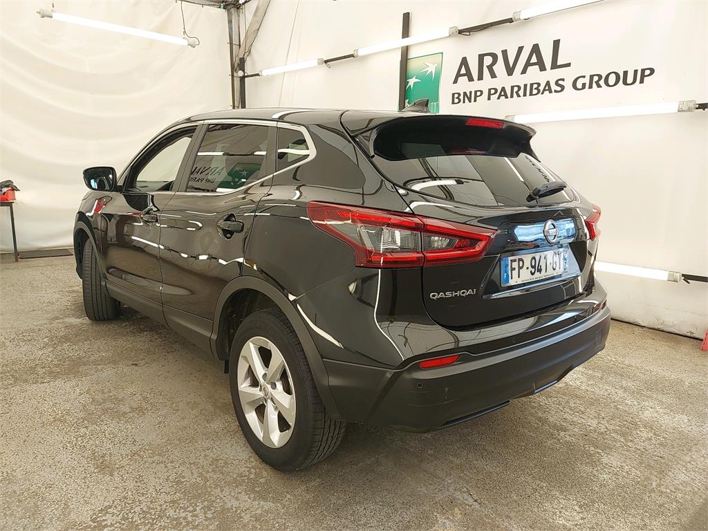 NISSAN QASHQAI 2019 EVAPO 1.5 dCi 115 DCT Business Edition 2020