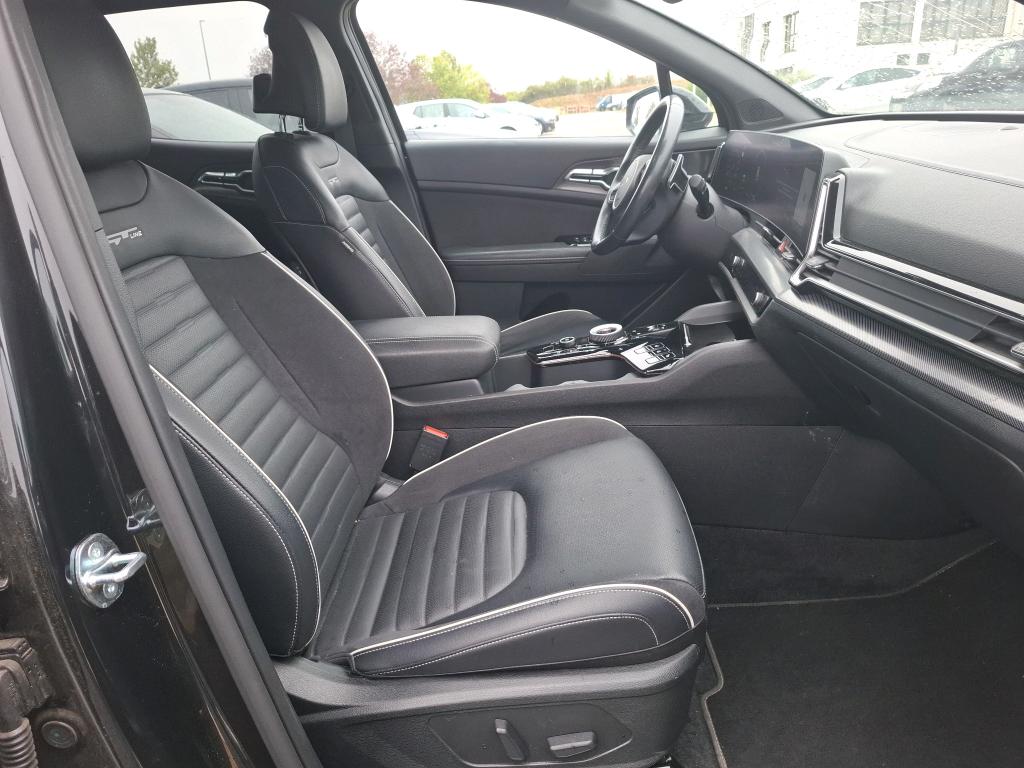 KIA SPORTAGE VP 1.6 T-GDi 230ch ISG Hybride BVA6 4x2 GT Line Premium 2023