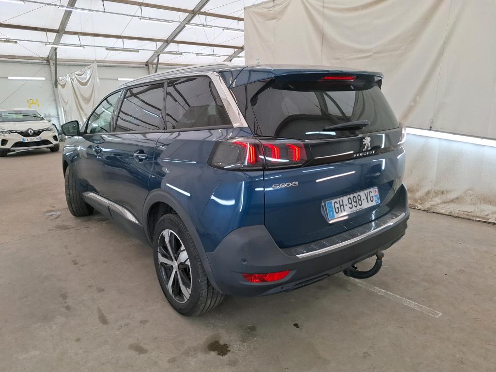PEUGEOT 5008 PureTech 130ch S&S BVM6 Allure Pack 2022