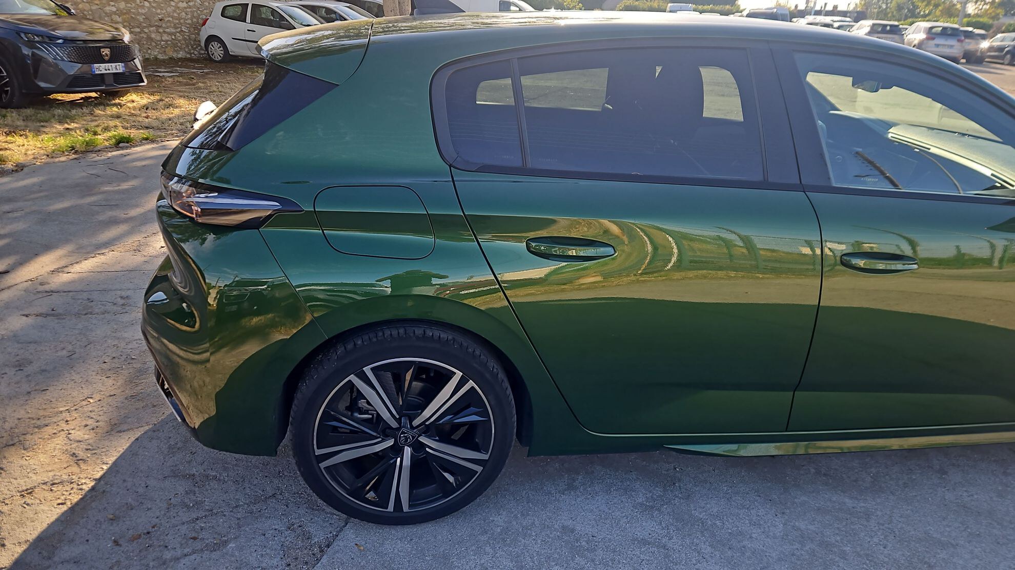 PEUGEOT 308 PureTech 130ch S&S EAT8 GT Pack 2022