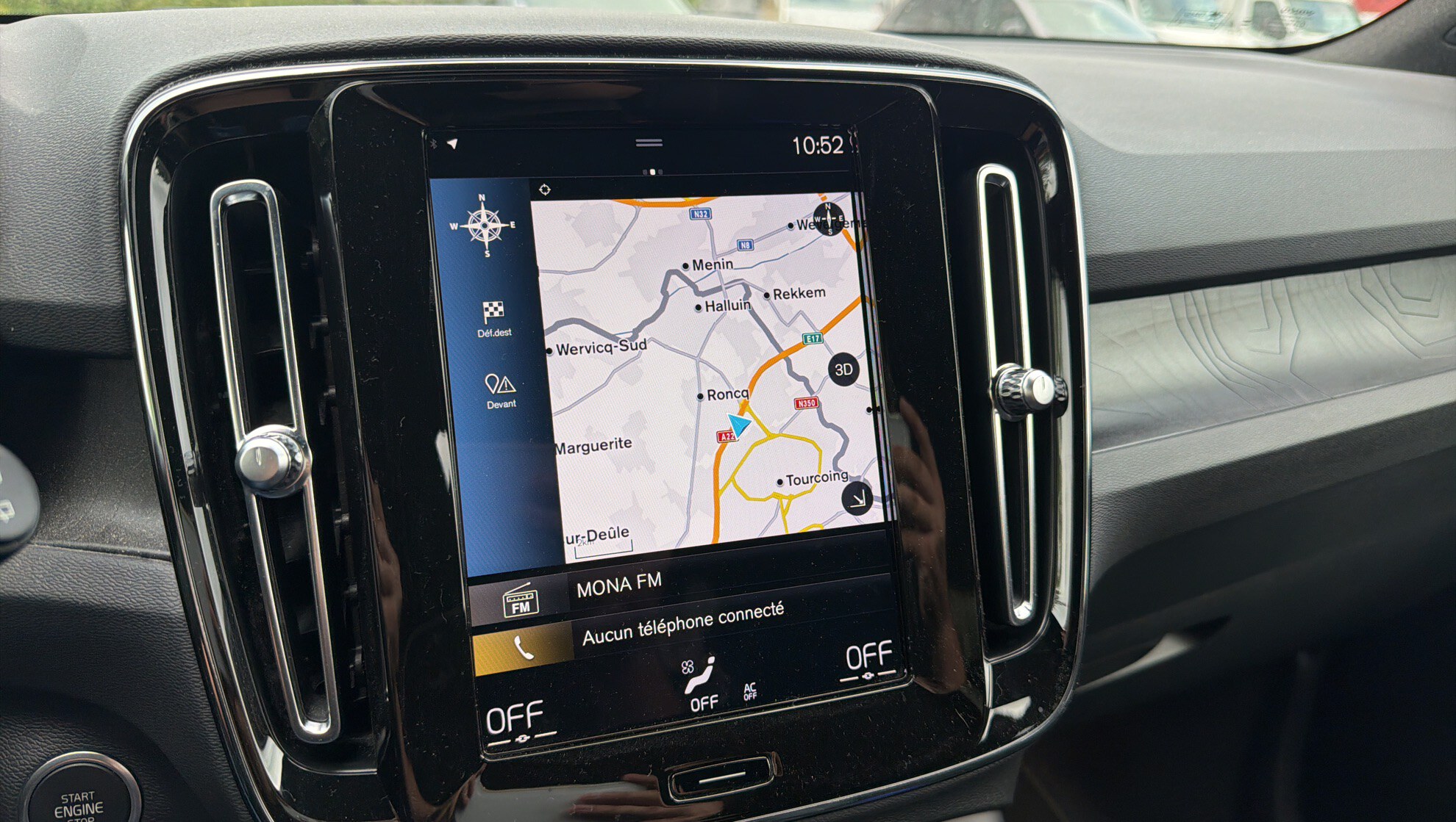 VOLVO XC40 T5 Recharge 180+82 ch DCT7 Start 2023