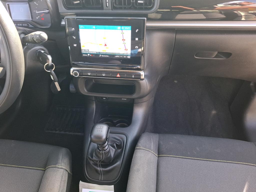 CITROEN C3 ENTREPRISE SOCIETE BLUEHDI 100 S&S BVM6 FEEL NAV 2021