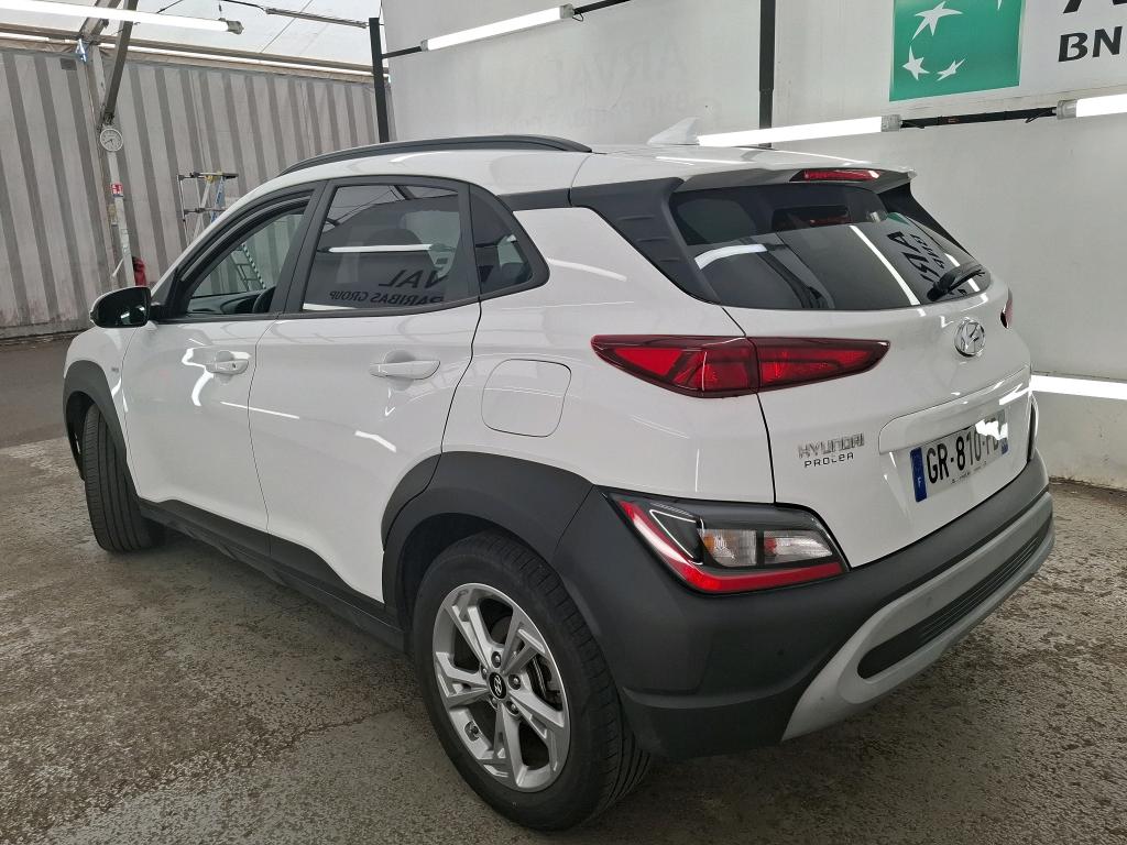 HYUNDAI KONA 1.0 T-GDi 120 Hybrid 48V Intuitive 2023