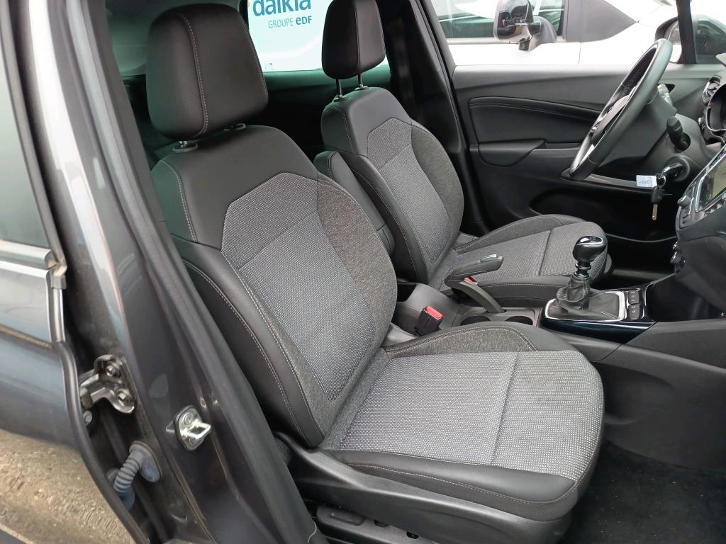 OPEL CROSSLAND 1.2 Turbo 110 ch BVM6 Elegance Business 2023