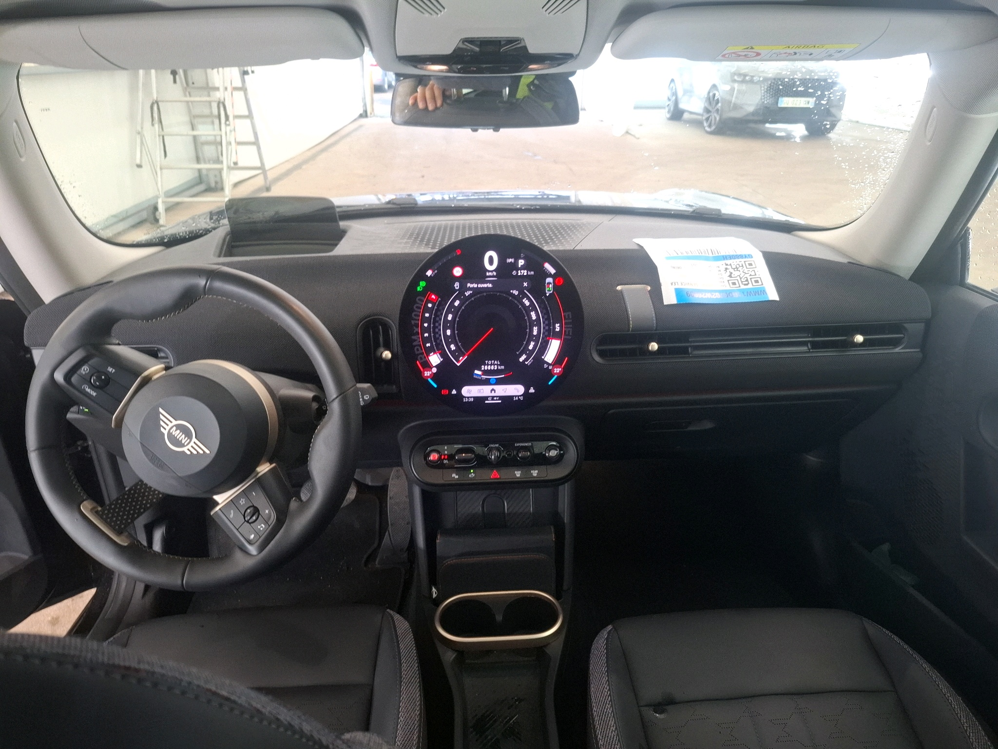 MINI COOPER F66 156 ch DKG7 Classic 2024