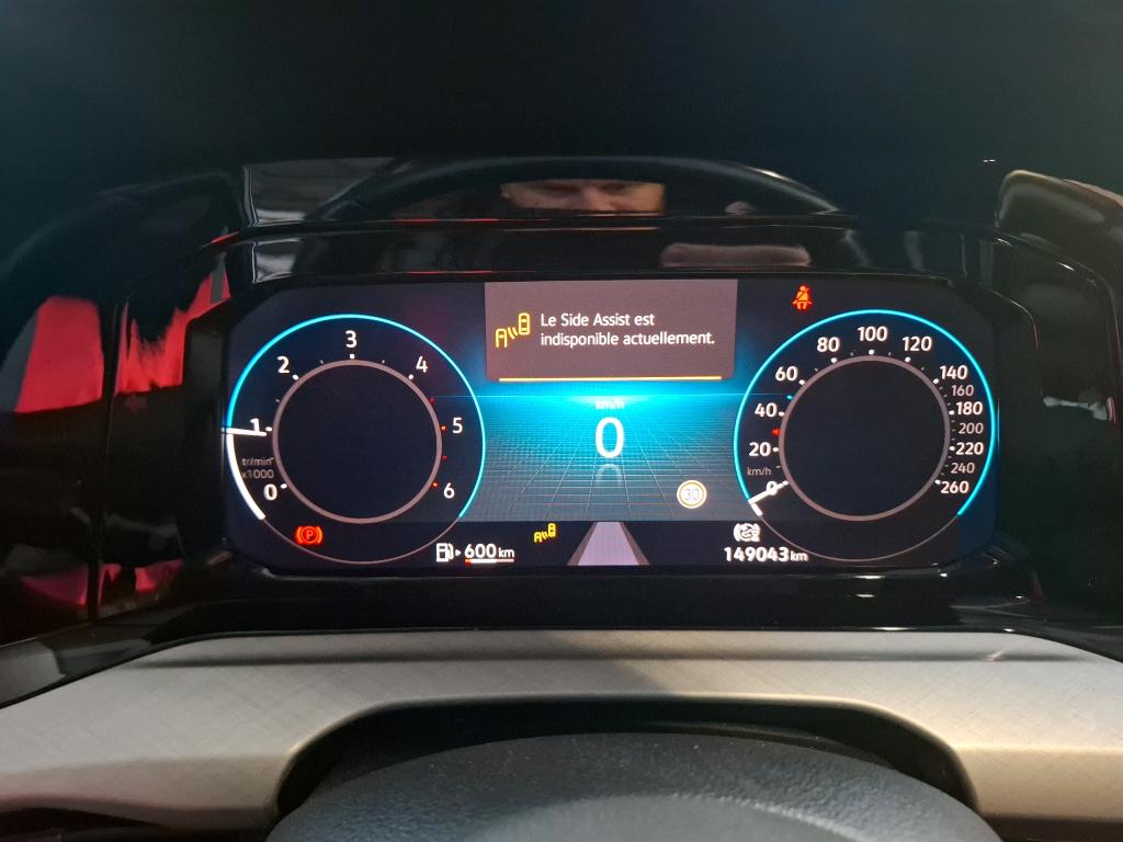 VOLKSWAGEN GOLF 2.0 TDI SCR 116 BVM6 Life Business 2022