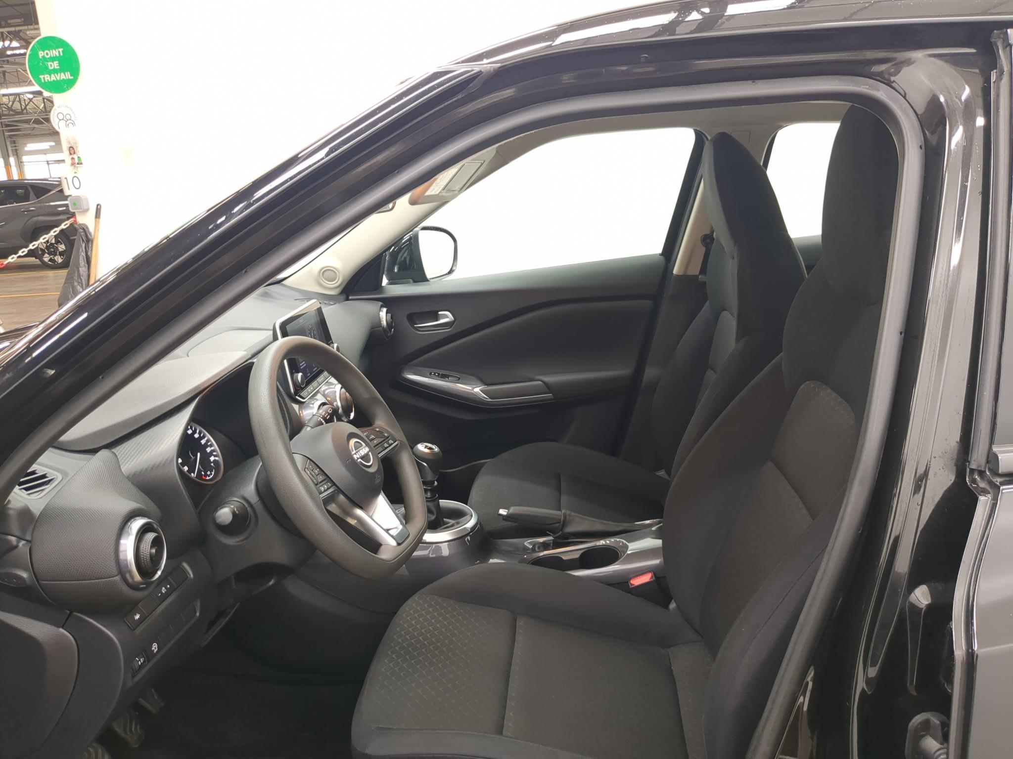 NISSAN JUKE 2023 DIG-T 114 Acenta 2023