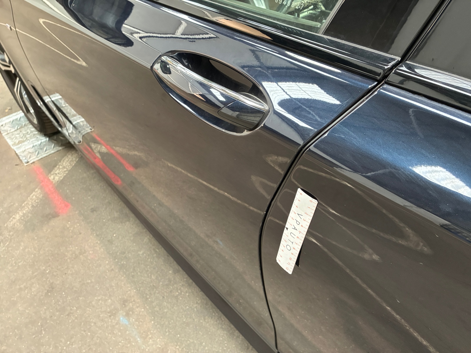 BMW SERIE 7 G11/G12 750i xDrive 450 ch M Sport A 2017