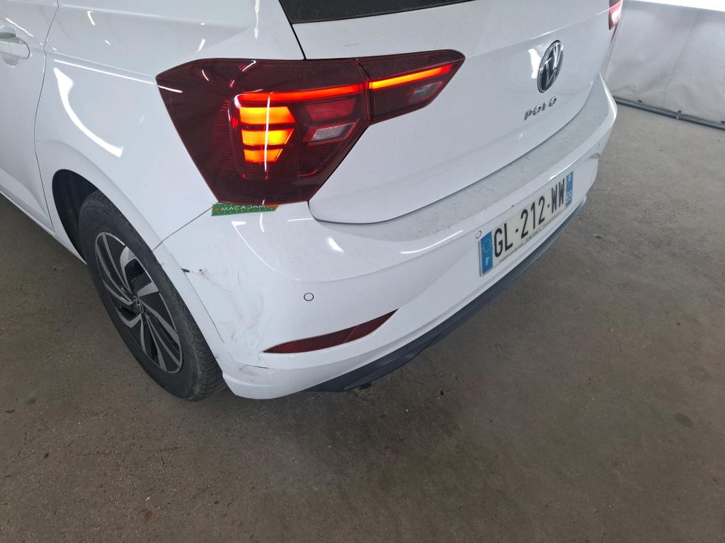 VOLKSWAGEN POLO 1.0 TSI 95 S&S BVM5 Life Plus 2023