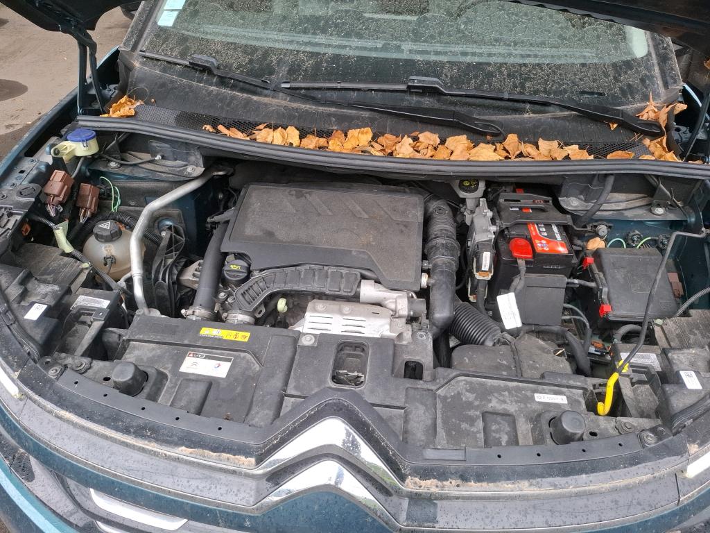 CITROEN C5 AIRCROSS PureTech 130 S&S BVM6 Business+ 2019