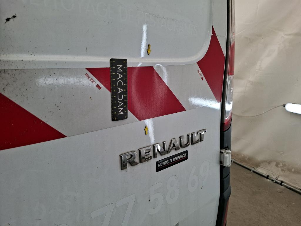 RENAULT KANGOO VU EXPRESS 1.5 DCI 90 E6 EXTRA R-LINK 2019