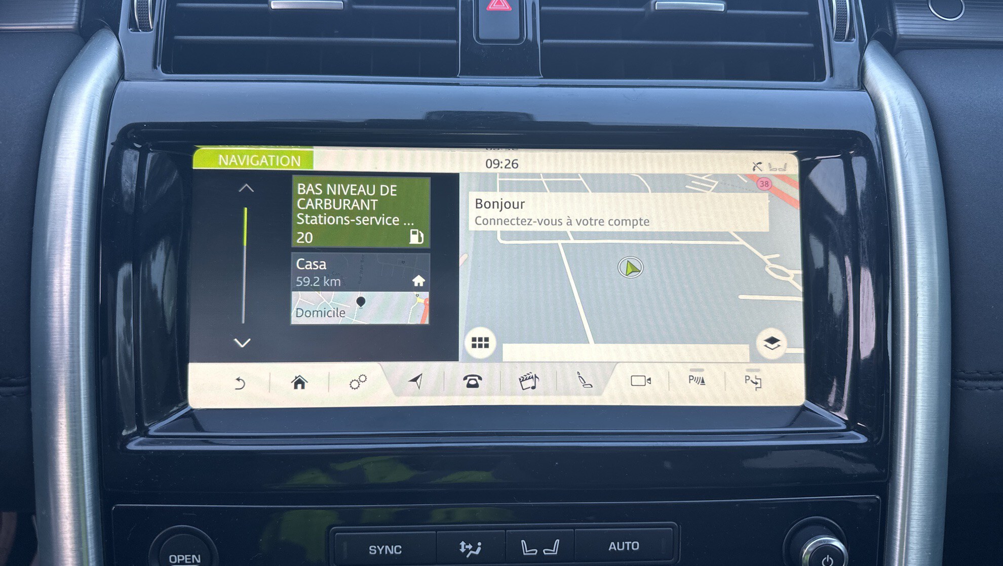 LAND ROVER DISCOVERY Mark III Sd6 3.0 306 ch HSE 2019