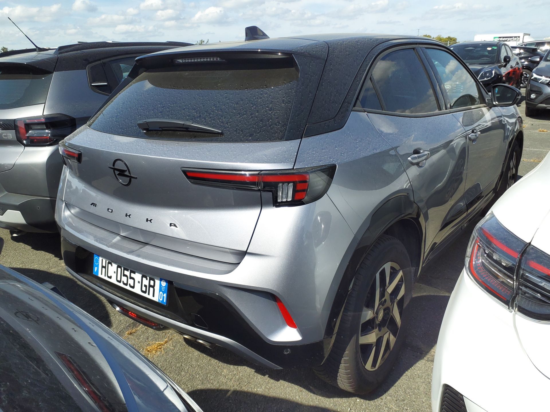 OPEL MOKKA 1.2 Turbo 136 ch BVM6 GS 2025