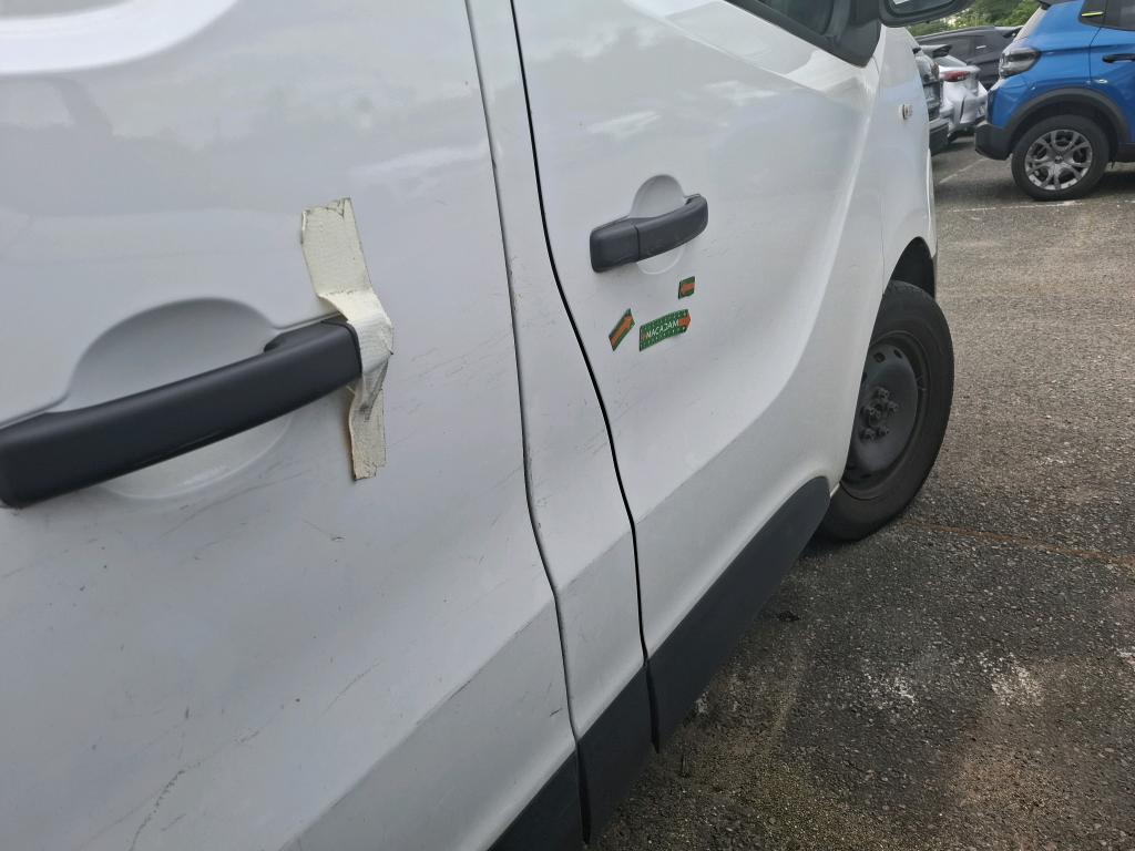 RENAULT TRAFIC FOURGON FGN L2H1 1300 KG DCI 145 ENERGY GRAND CONFORT 2021