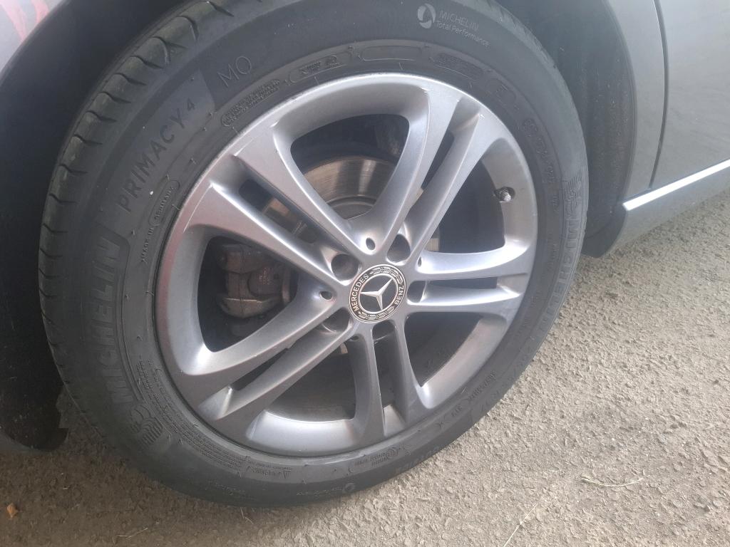 MERCEDES-BENZ MERCEDES CLASSE A 180 d 7G-DCT Style Line 2020