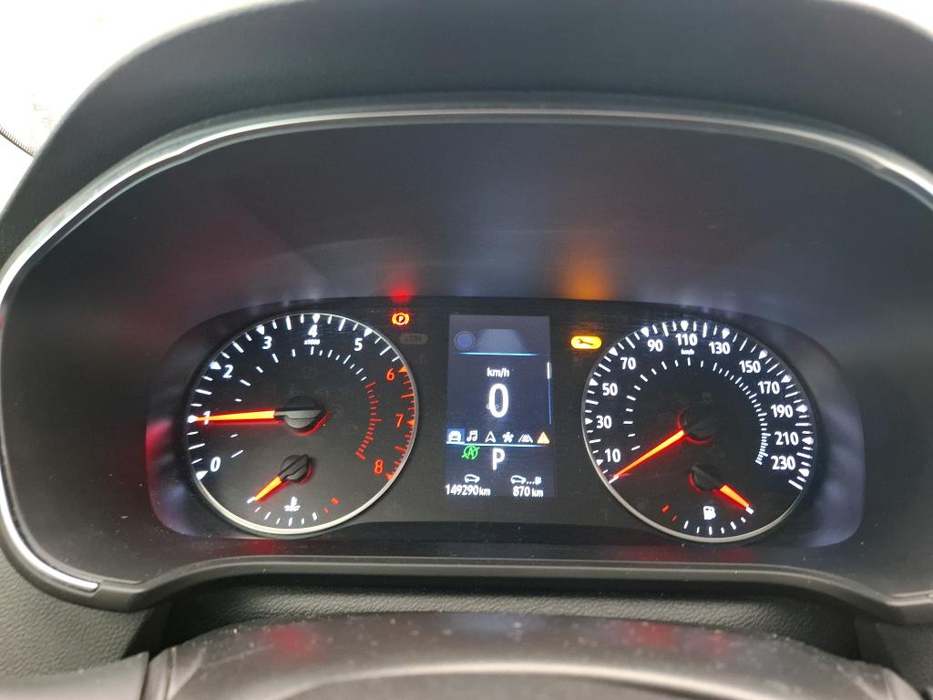 RENAULT MÉGANE MEGANE IV ESTATE TCe 140 EDC FAP - 21N Business 2022