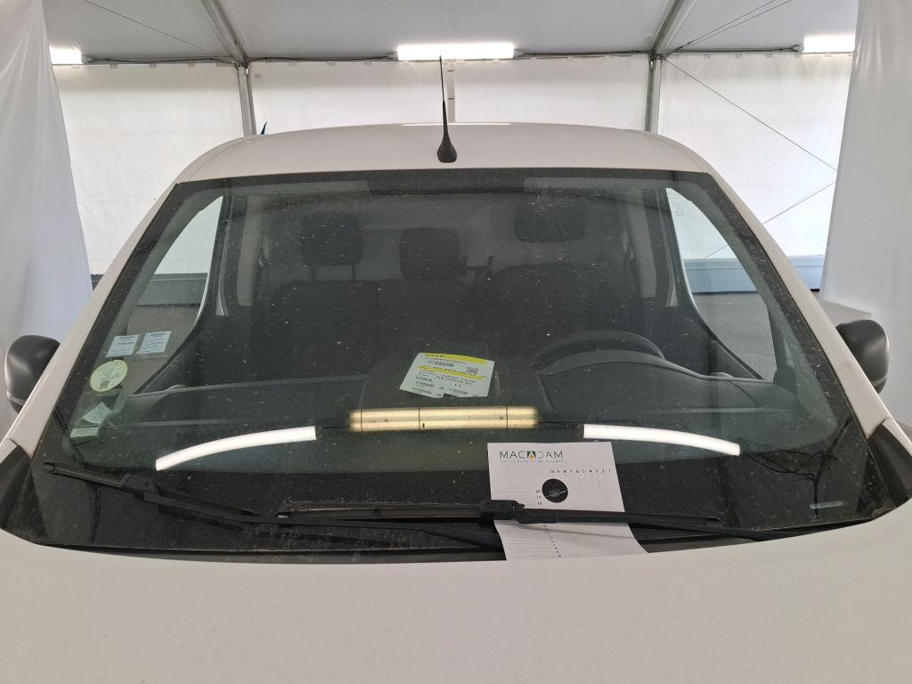 PEUGEOT PARTNER FGN FOURGON STANDARD 1.6 BLUEHDI 100 BVM5 PREMIUM PACK 2017