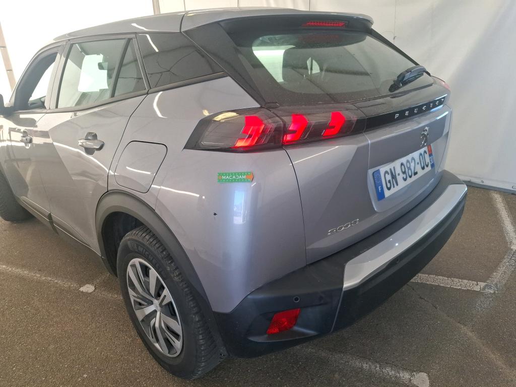 PEUGEOT 2008 PureTech 100 S&S BVM6 Active Pack 2023