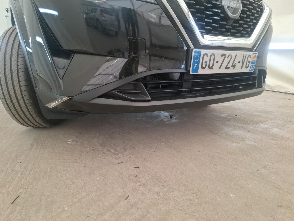 NISSAN QASHQAI VP Mild Hybrid 158 ch Xtronic Business Edition 2023
