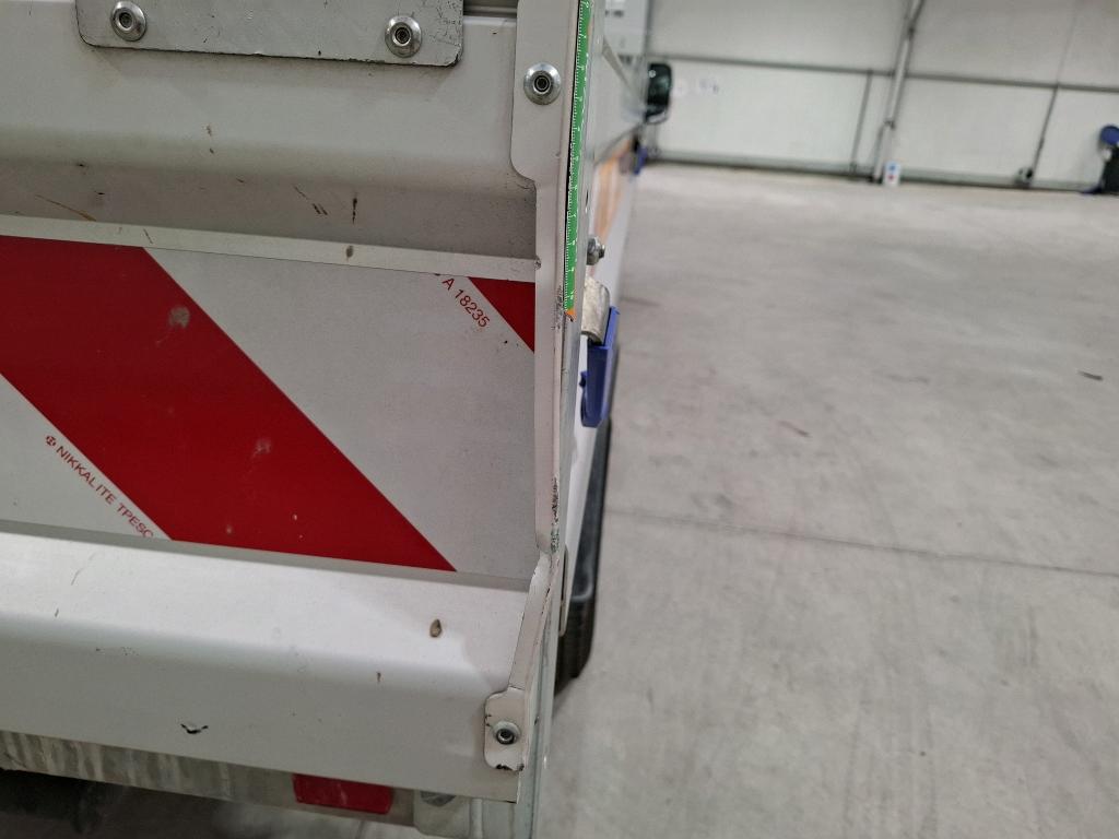 FORD TRANSIT CHASSIS CABINE CHC P350 L4 2.0 ECOBLUE 165 S&S HDT EURO VI TREND 2024