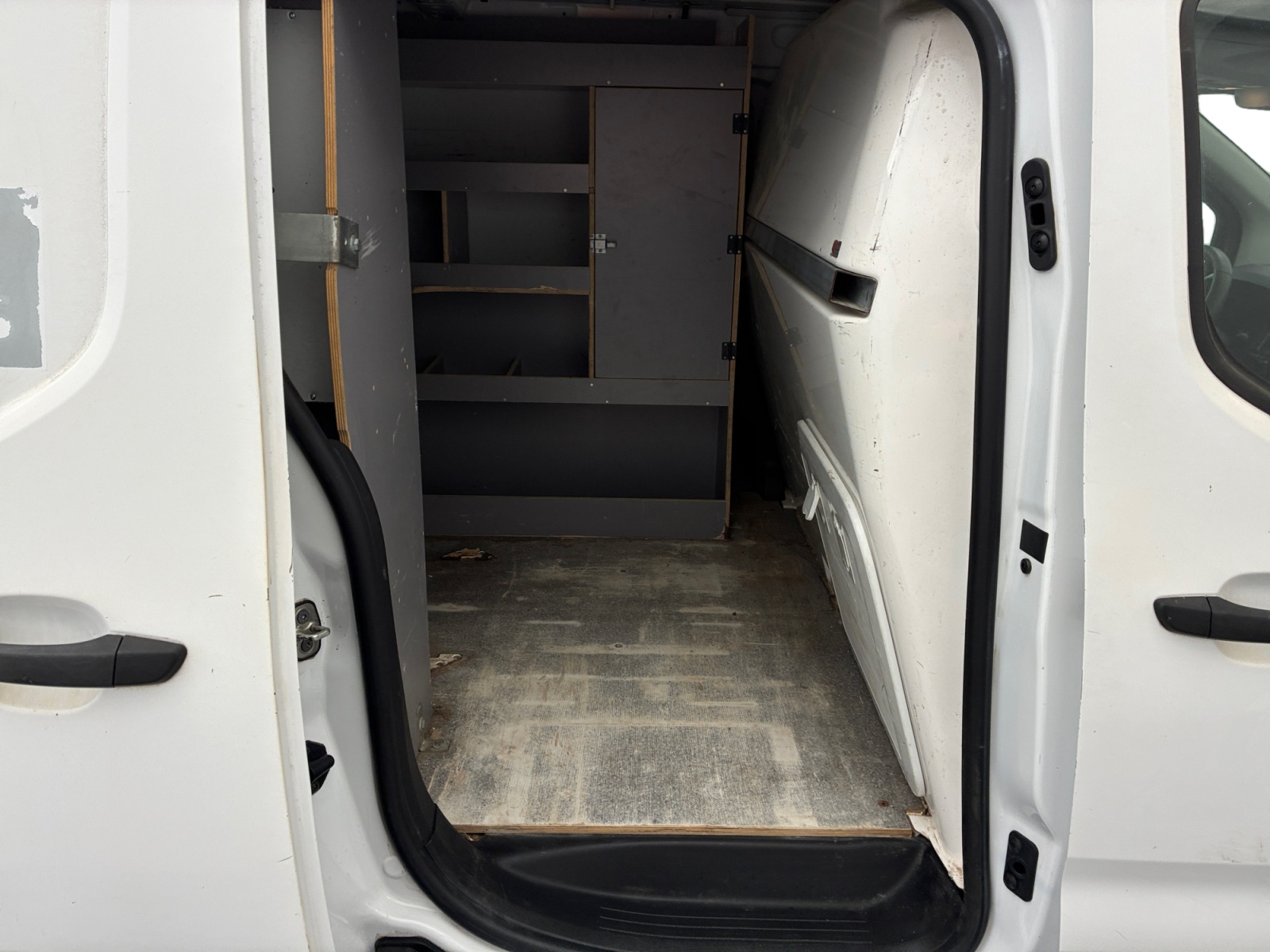 CITROEN BERLINGO VAN M 1000 BLUEHDI 100 S&S BVM5 CLUB 2020