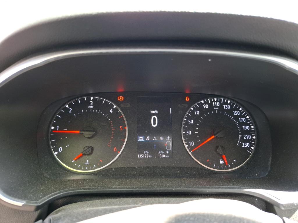 RENAULT MEGANE SOCIETE IV BLUE DCI 115 AIR NAV 2022
