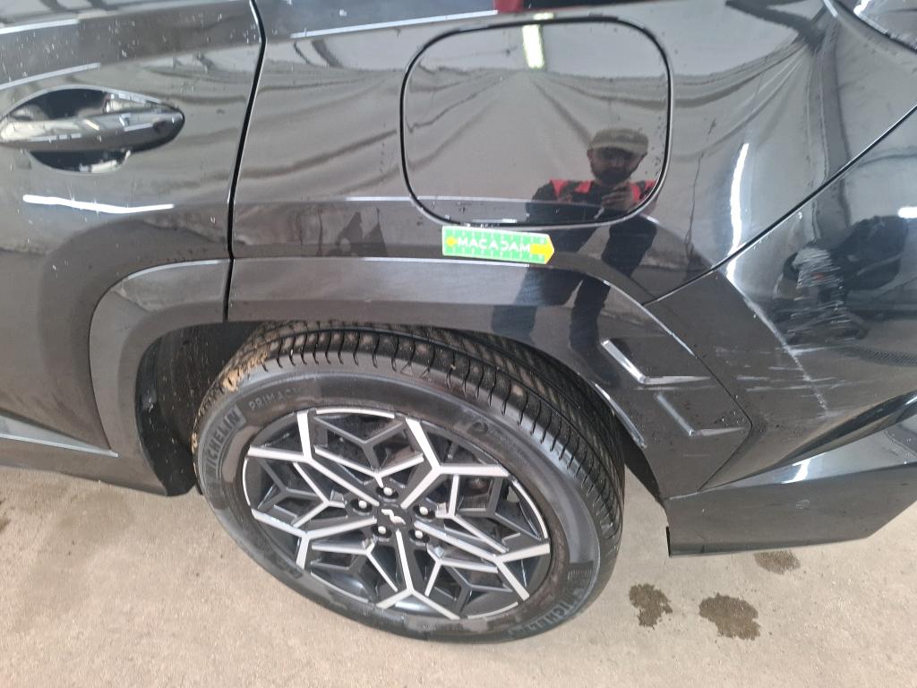HYUNDAI TUCSON 1.6 T-GDI 265 HTRAC Plug-in BVA6 N Line Executive 2022