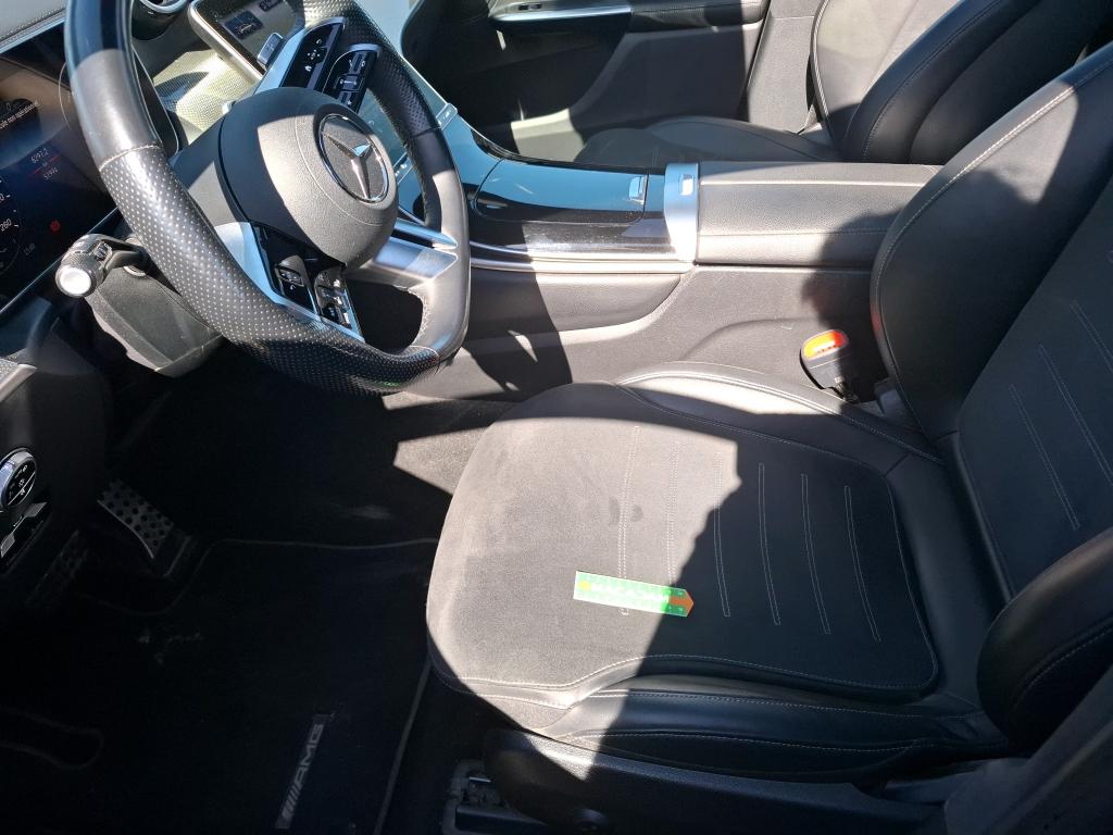 MERCEDES-BENZ GLC 300 de Hybrid EQ 9G-Tronic 4Matic AMG Line 2024