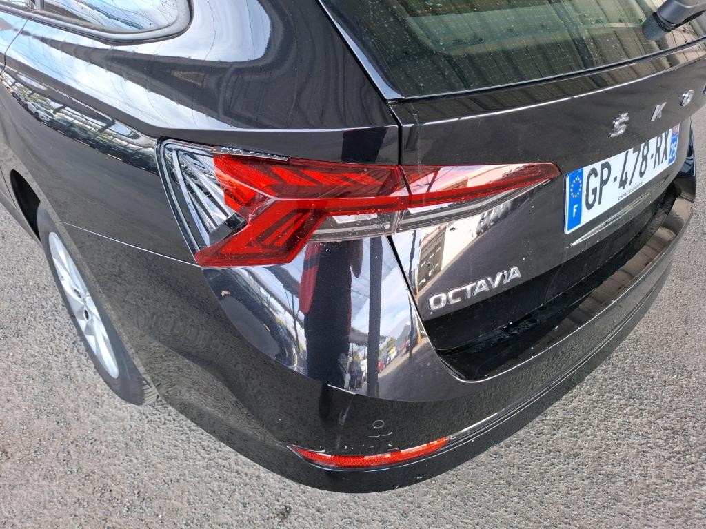 SKODA OCTAVIA COMBI 2.0 TDI 116 ch DSG7 Business 2023
