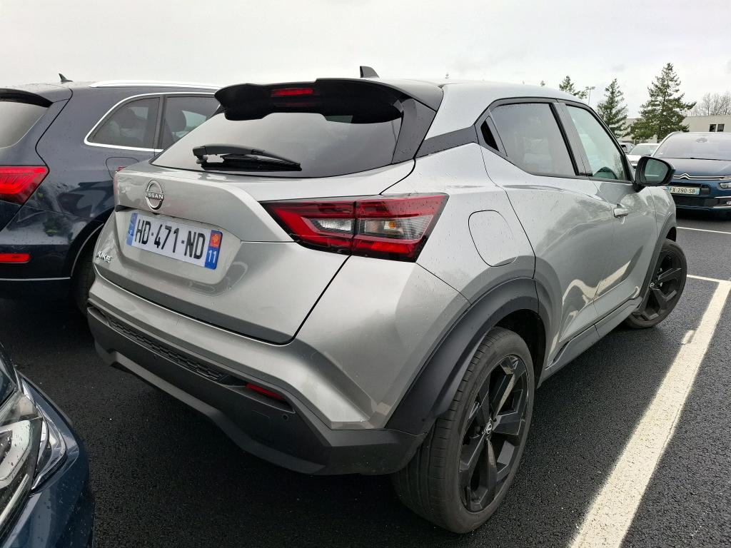 NISSAN Juke DIG-T 114 Tekna 2025