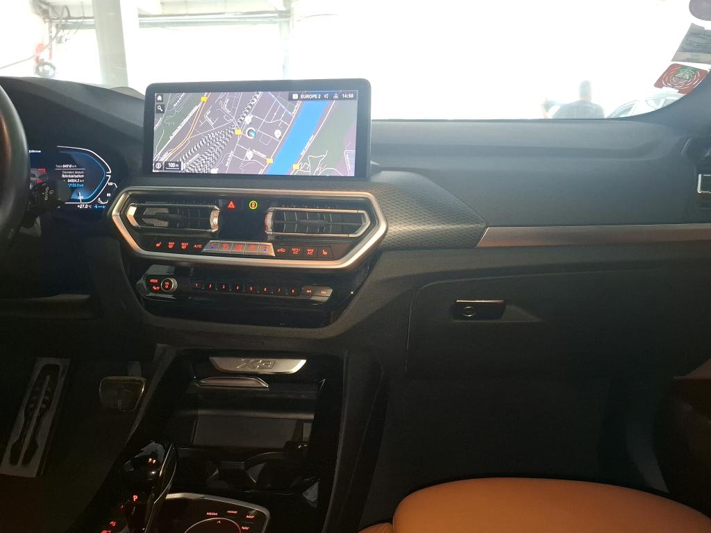 BMW X3 G01 LCI xDrive 30e 292ch BVA8 M Sport 2022