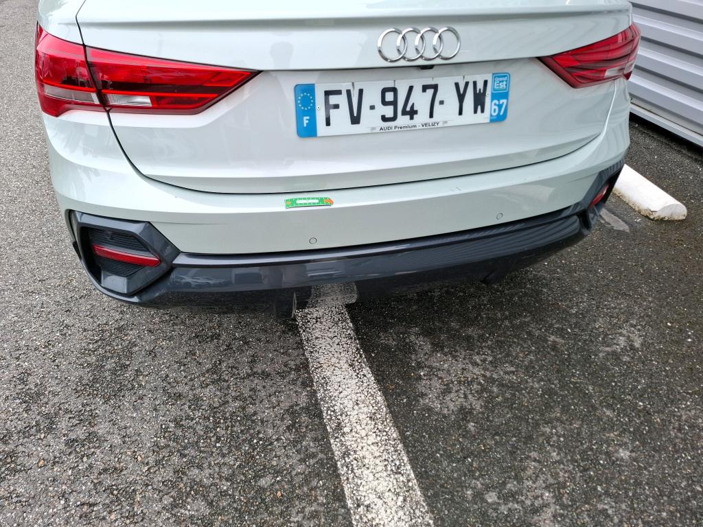 AUDI Q3 VP SPORTBACK 35 TDI 150 ch S tronic 7 Design 2020