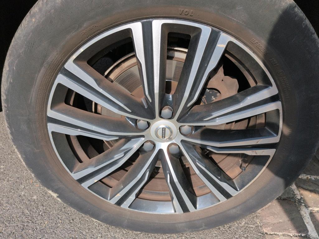 VOLVO XC60 B4 197 ch Geartronic 8 Inscription 2022