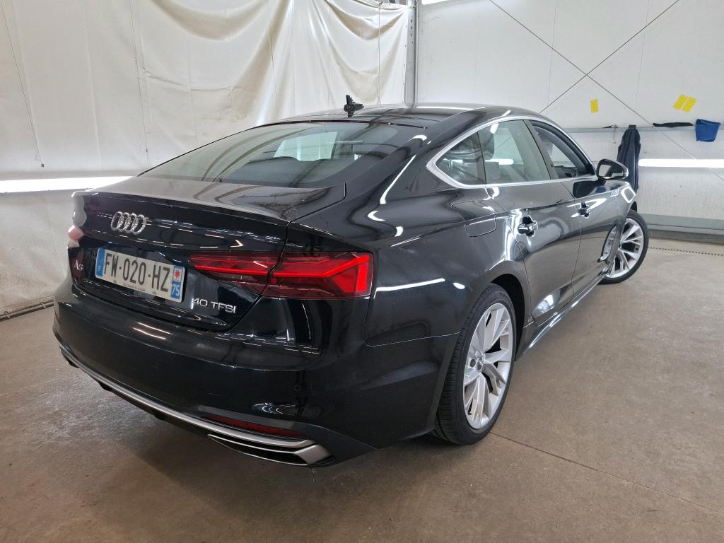 AUDI A5 SPORTBACK 40 TFSI 204 S tronic 7 Business Line 2021