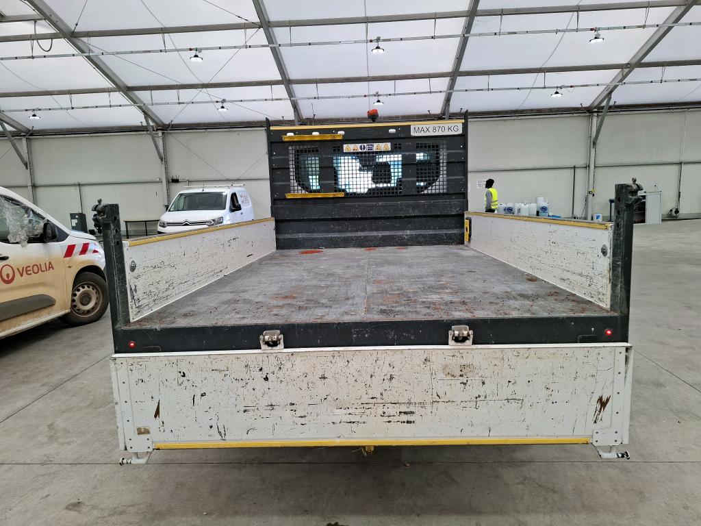FORD TRANSIT CHASSIS CABINE CHC P350 L5 2.0 ECOBLUE 165 S&S TREND 2024