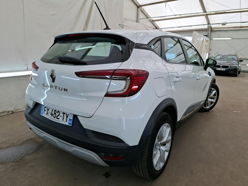 RENAULT CAPTUR Blue dCi 115 EDC Business 2021