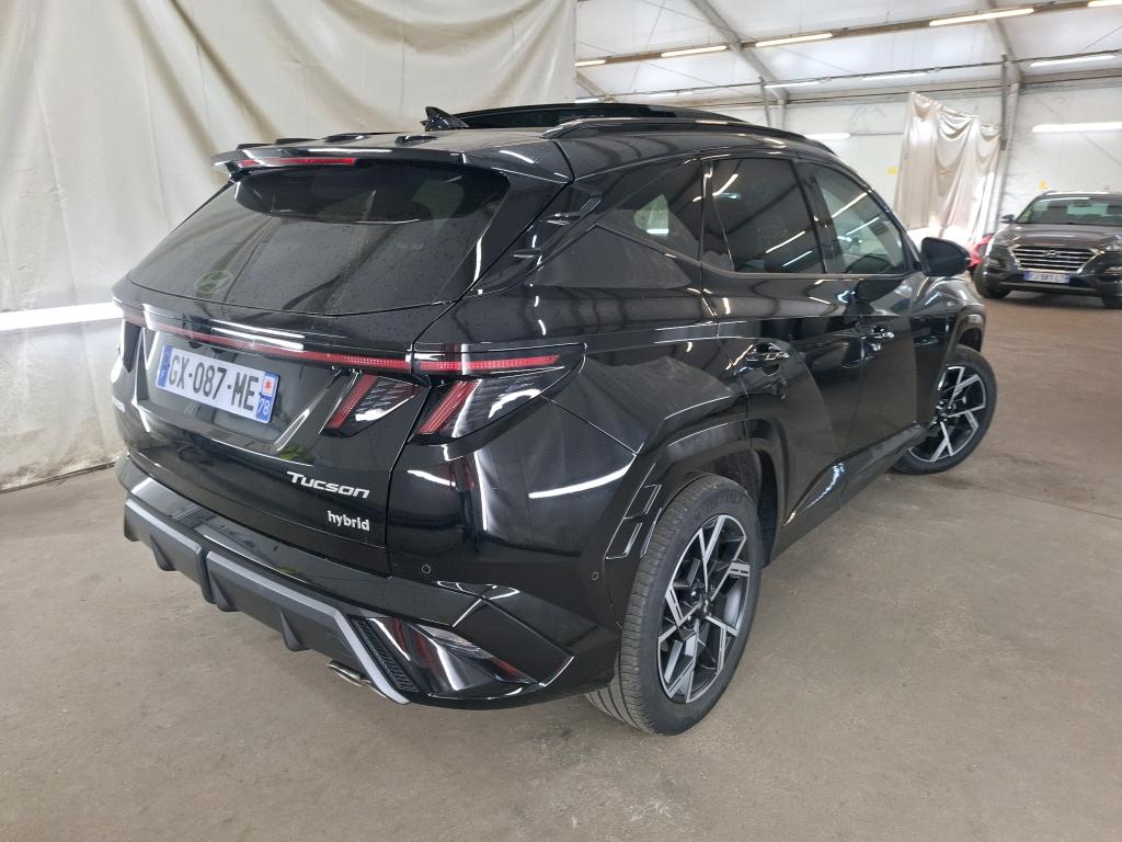 HYUNDAI TUCSON 1.6 T-GDI 215 Hybrid BVA6 Initia 2024