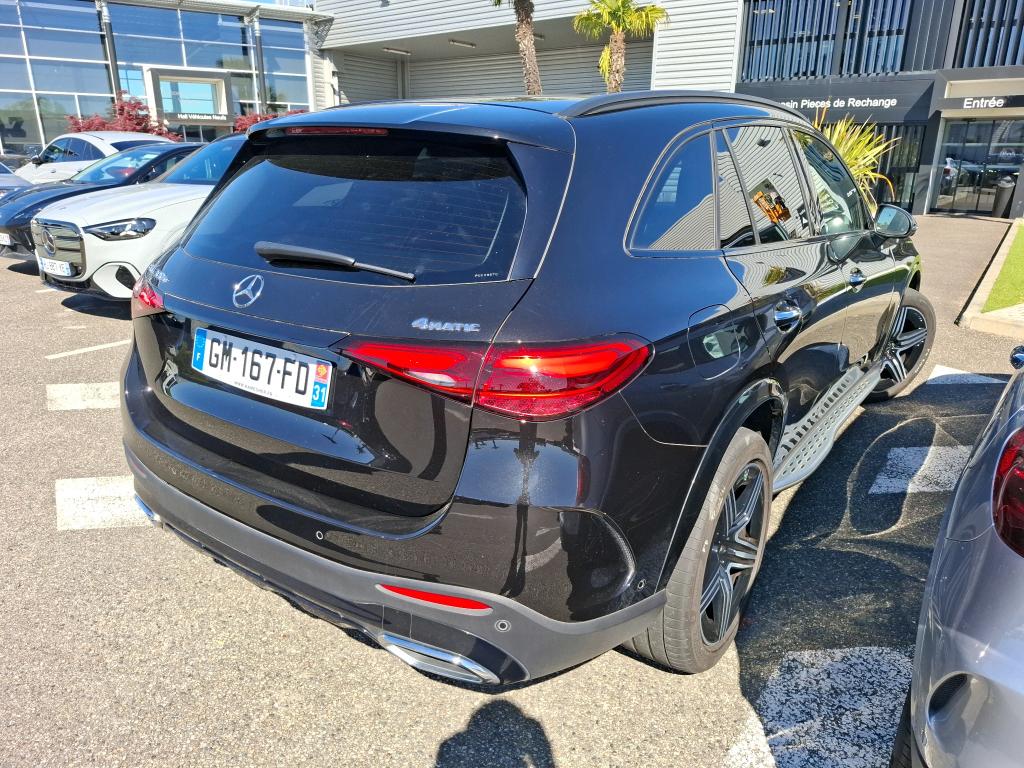MERCEDES-BENZ GLC 300 e 9G-Tronic 4Matic AMG Line 2023